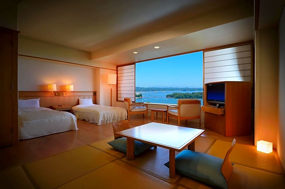 Hotel Matsushima Taikanso