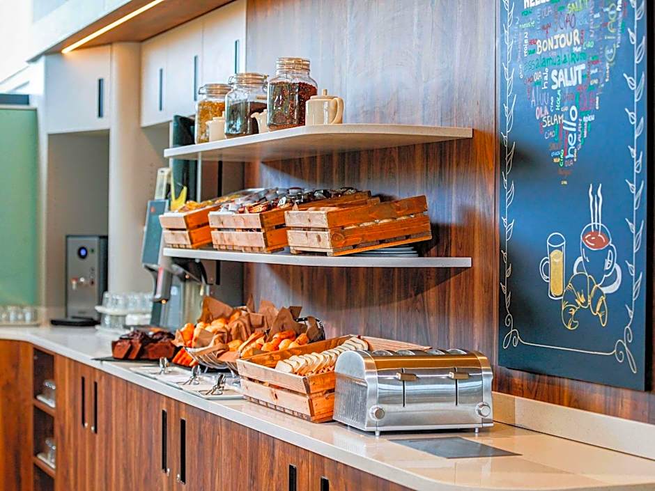 Ibis Luxembourg Aeroport