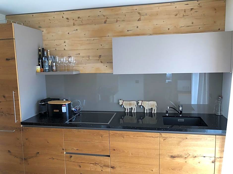 Tauernhaus Appartment