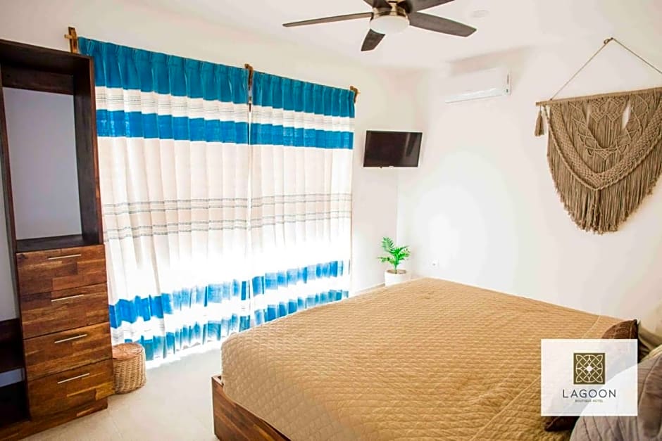Lagoon Boutique Hotel - Luxury Chaman experience