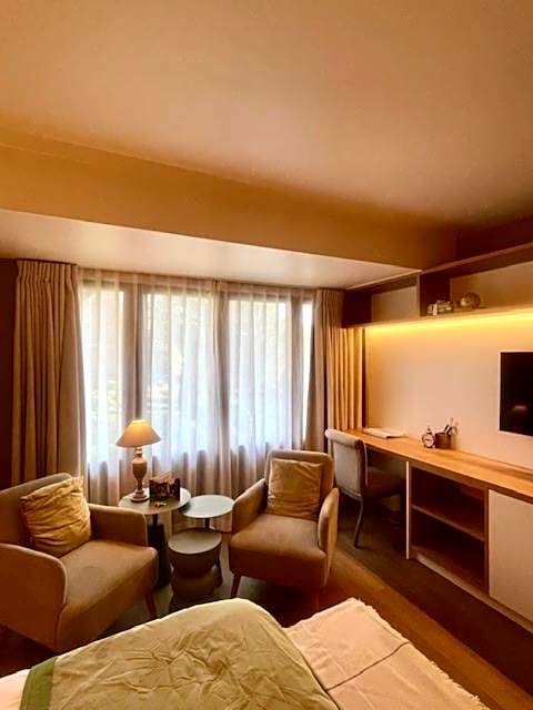 Charmehotel Manoir Ogygia