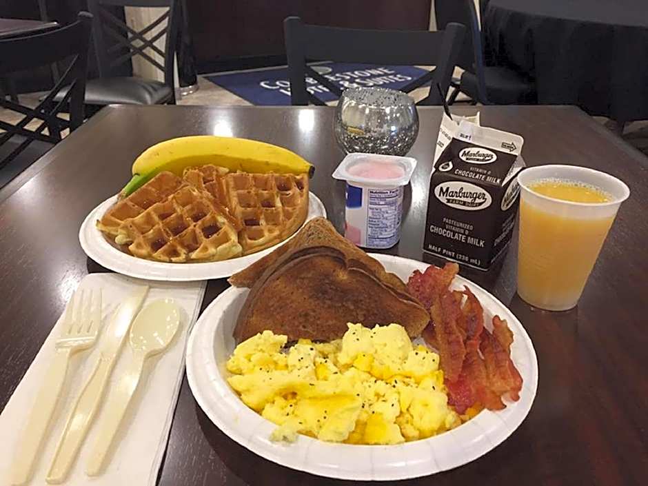 Cobblestone Inn & Suites - Linton