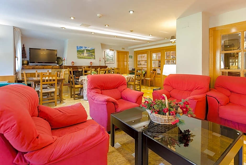 Hotel Eth Solan & SPA