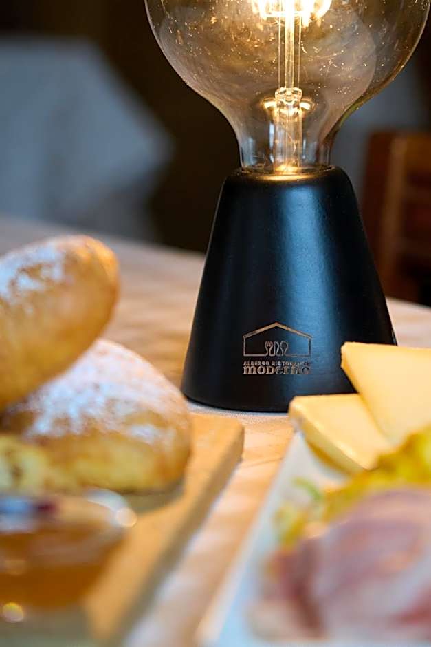 Albergo Moderno & Spa