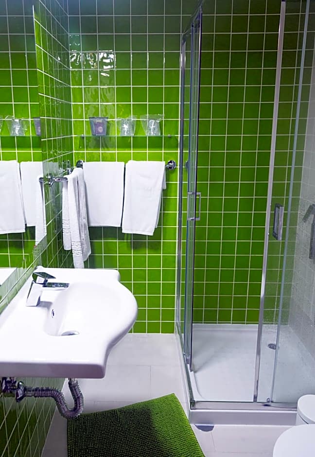 Hotel Alcides