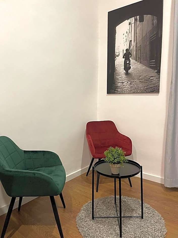 Mafalda - Napoli Rooms
