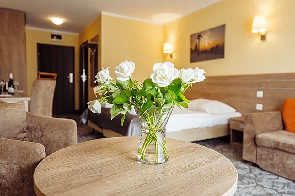Hotel Na Skarpie