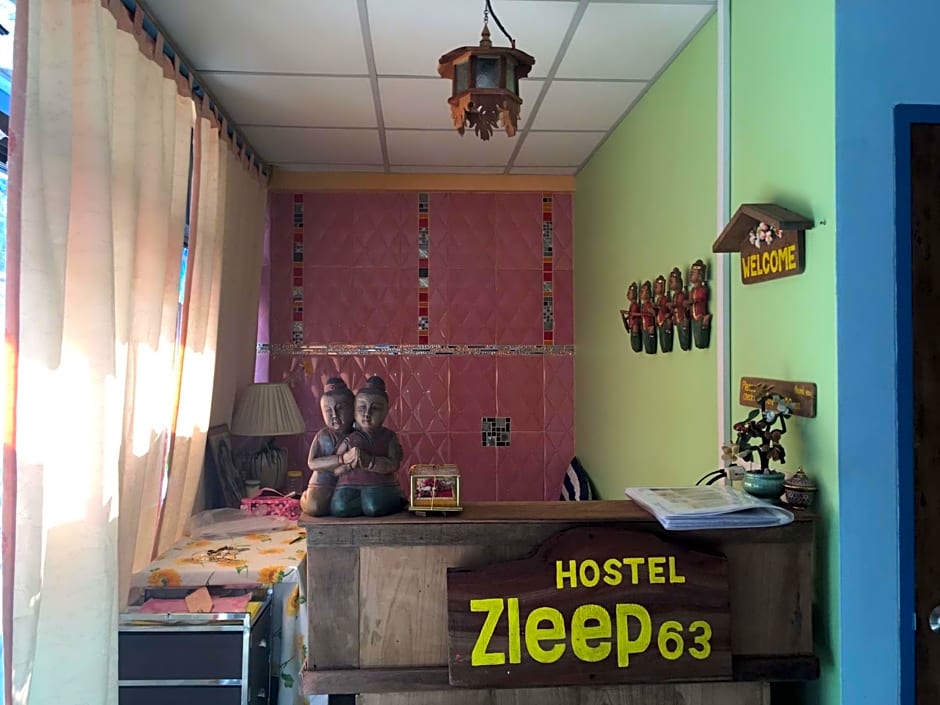 ZLEEP63 Hostel