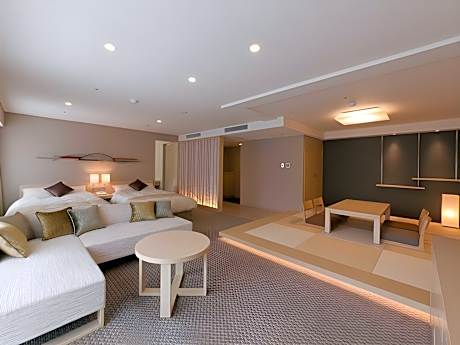 Suite for 4 People - Non-Smoking