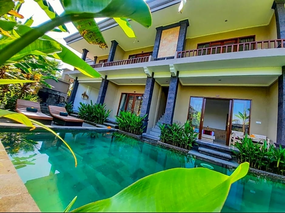 Pulu Sari Suite Ubud