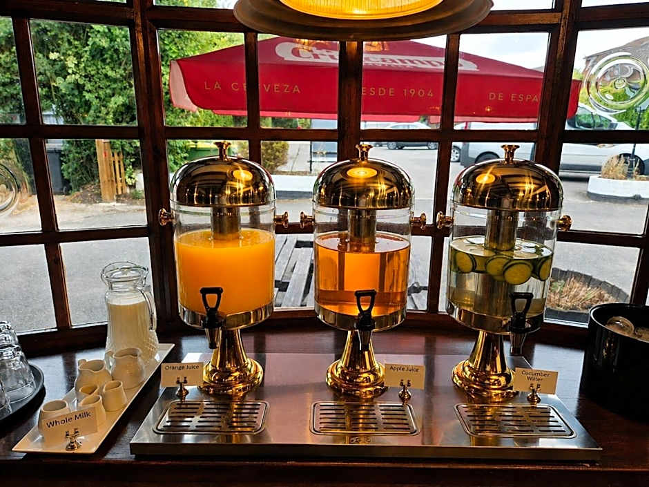 The Crewe Arms Hotel
