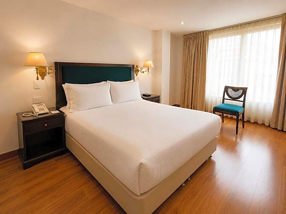 Hotel Le Manoir Bogotá