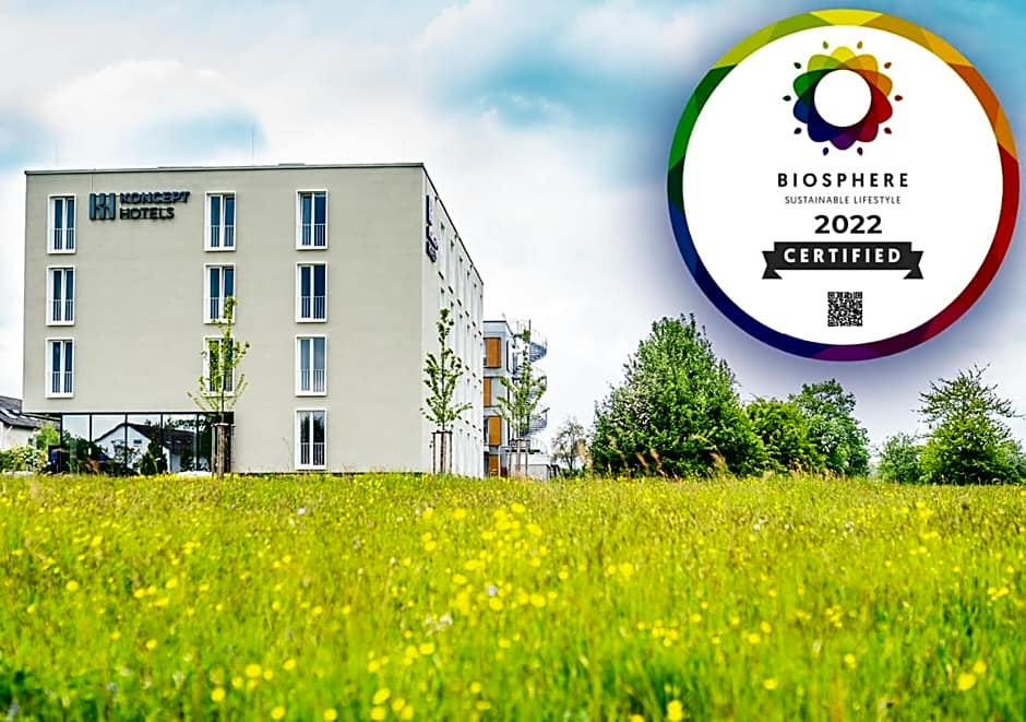 KONCEPT HOTEL Neue Horizonte