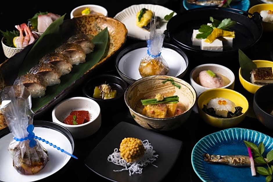 Hotel Sanraku Yamashina Kyoto