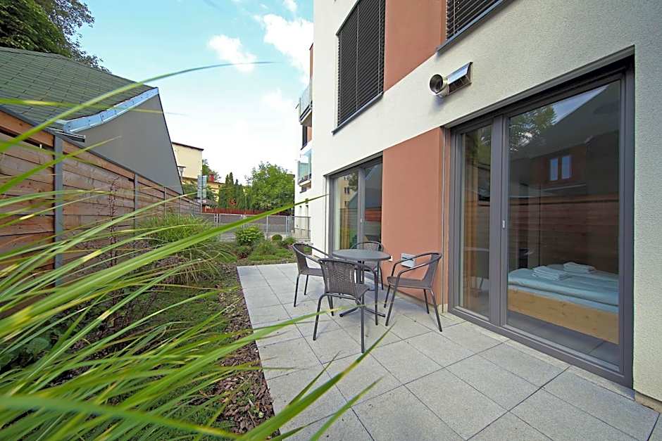 Apartmány Terasy Café