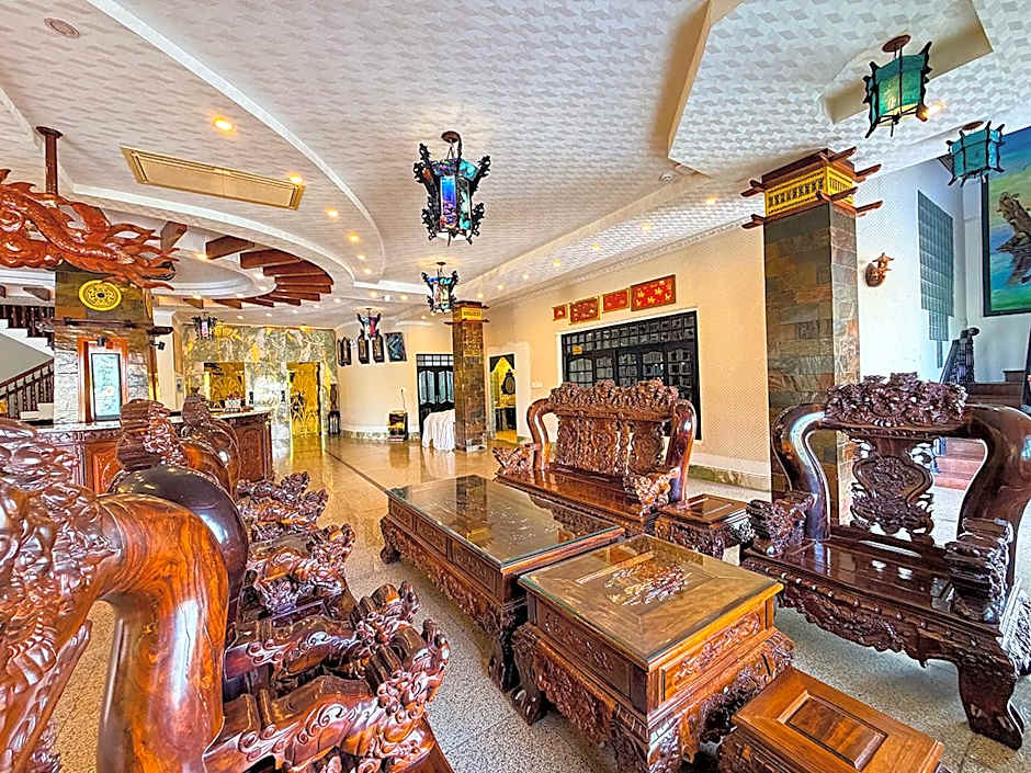 Ca Ty Hotel