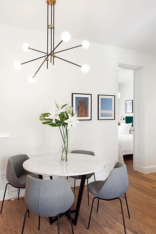 Mante House - Malasaña Design