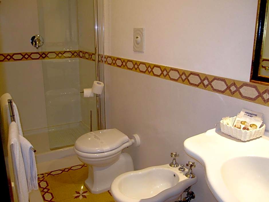 Hotel Santa Marina Antica Foresteria