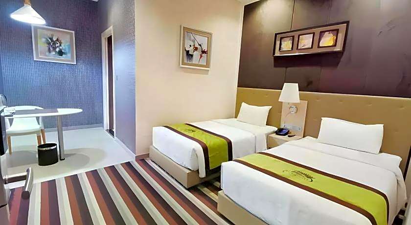Capital O 75451 Podstel Hostel Bangkok