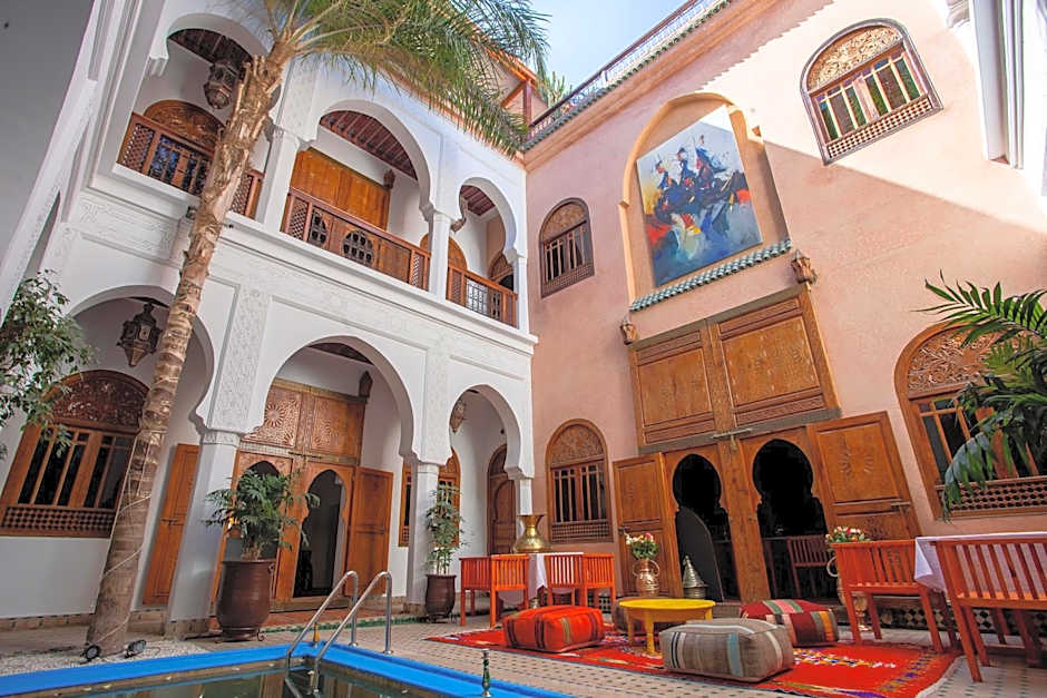 Riad Agdal Royal & Spa