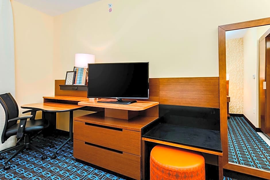 Fairfield Inn & Suites by Marriott Pecos