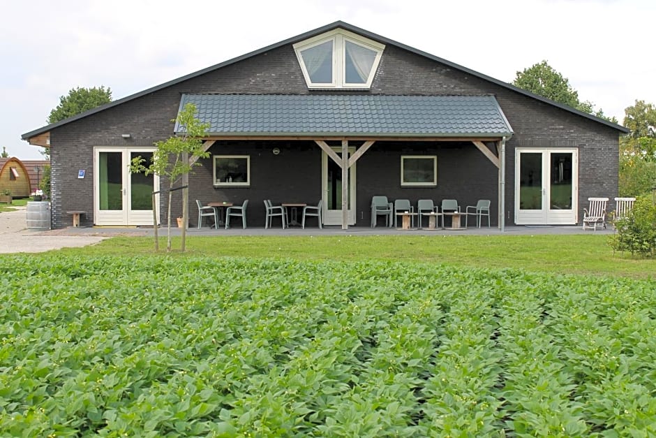 Munnickenheide Buitengewoon Overnachten