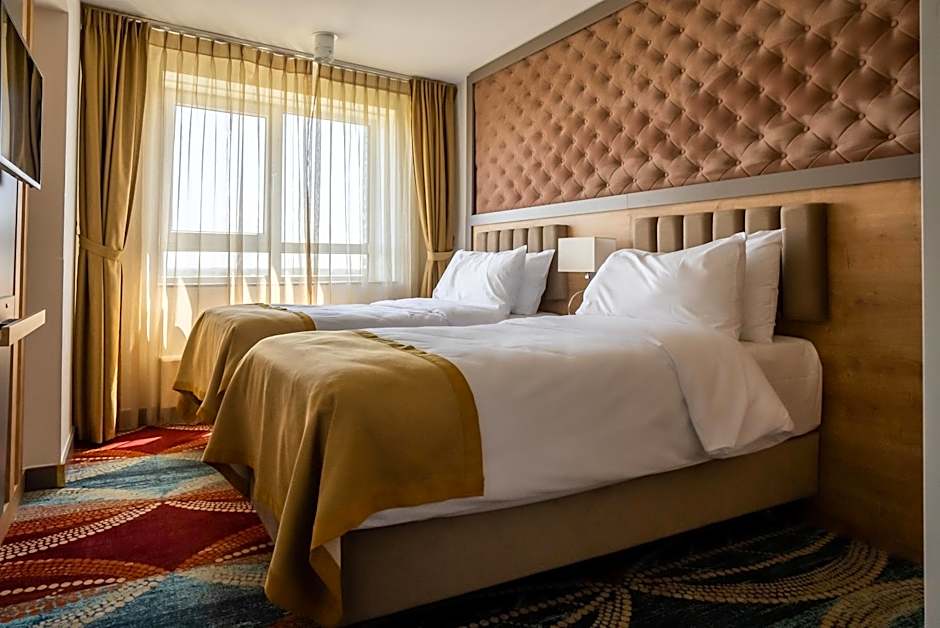 ART Hotel Rotterdam-Fully Renovated