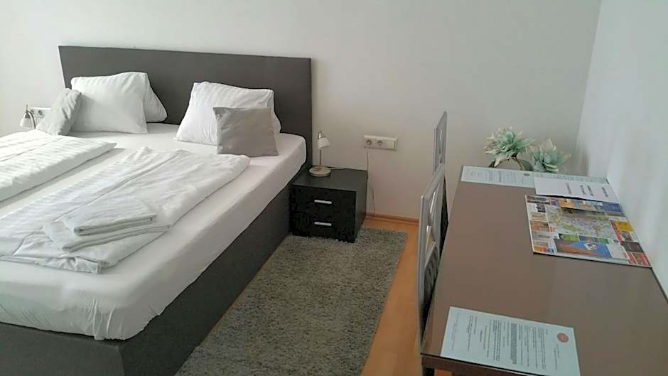 Appartement Hotel Marien-Hof