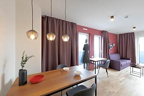 Fantastic Apartment with Kitchen