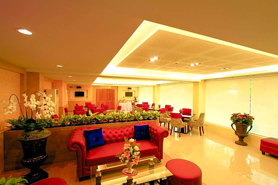 Tubtim Siam Suvarnabhumi Hotel