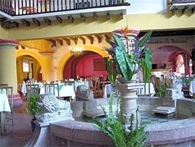 Hotel De La Borda