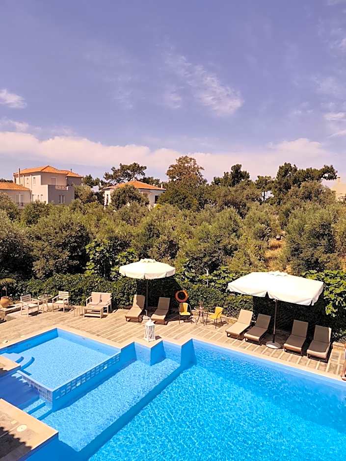 Elia Village by Irida Iris Group