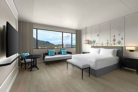 Presidential Suite with City View
