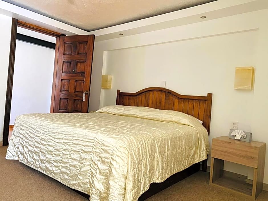 Hotel La Mansión