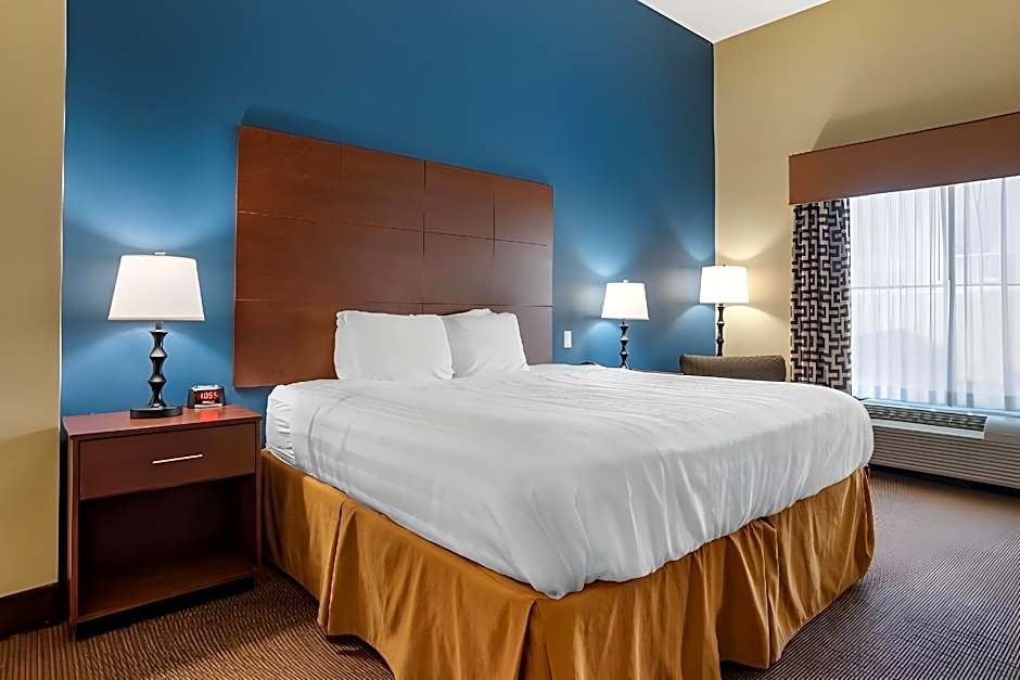 Best Western St Francisville Hotel