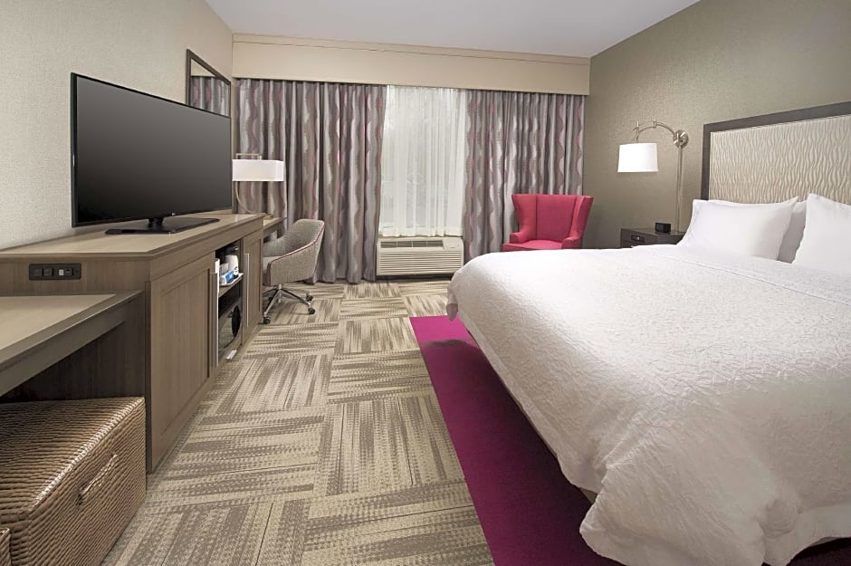 Photo 1 of 4 of 1 King Bed, Mobility Accessible, Roll in Shower