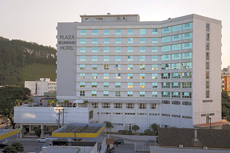 Plaza Blumenau Hotel