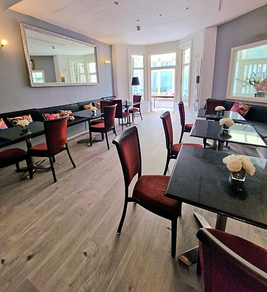 The Bosworth House Hotel