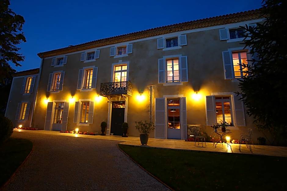 Le Castel Pierre - 7ch&7sdb avec clim, piscine XL, salle fitness et sauna pour 18 personnes
