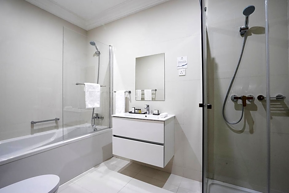 Fiesta Residences Boutique Hotel and Serviced Apartments.