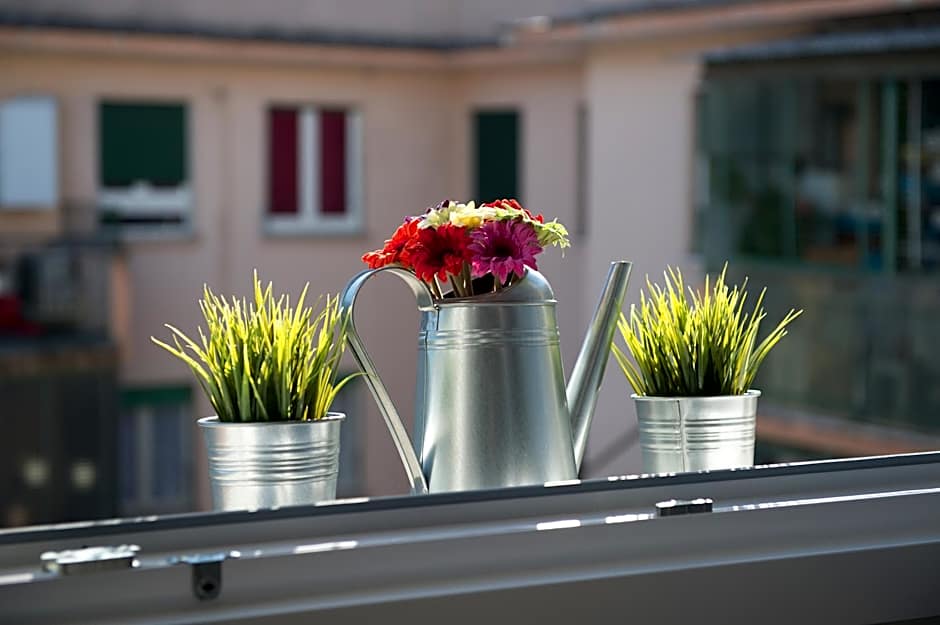 Letto e Latte Roma Guest House