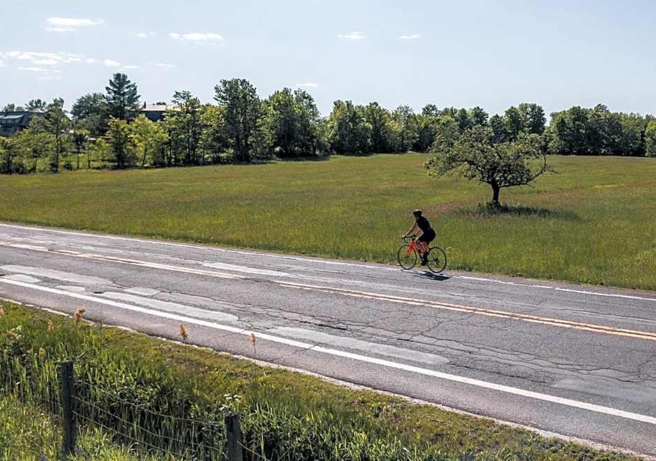 Hotel Chateau Bromont