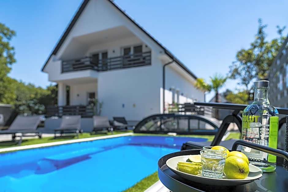 Balatonic Lime apartmanház