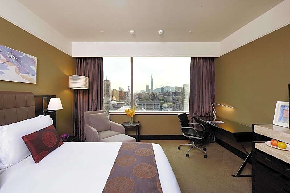 Fullon Hotel Taipei, Central