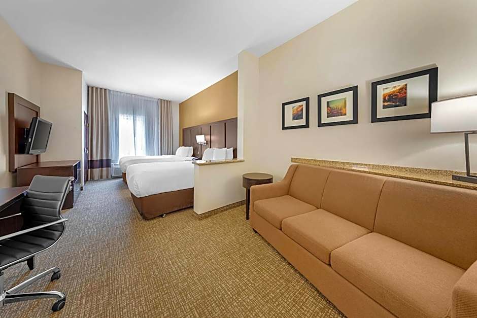 Comfort Suites Ontario Convention Center