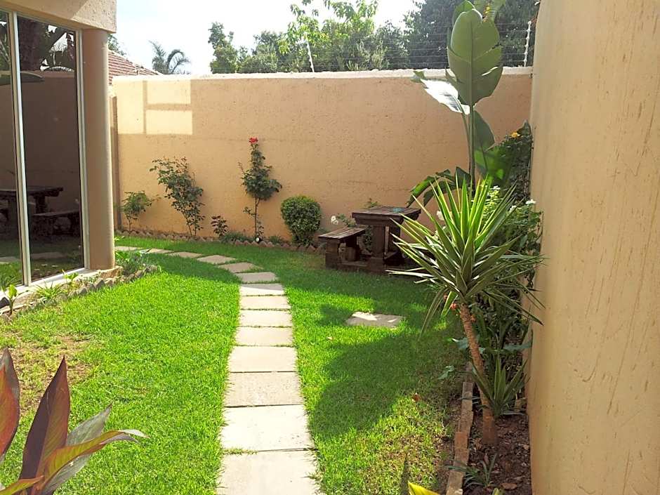 Houghton Guest House