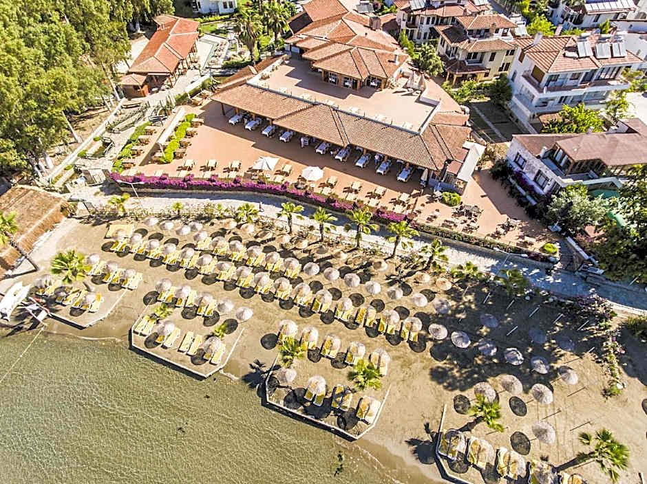 Yucelen Hotel