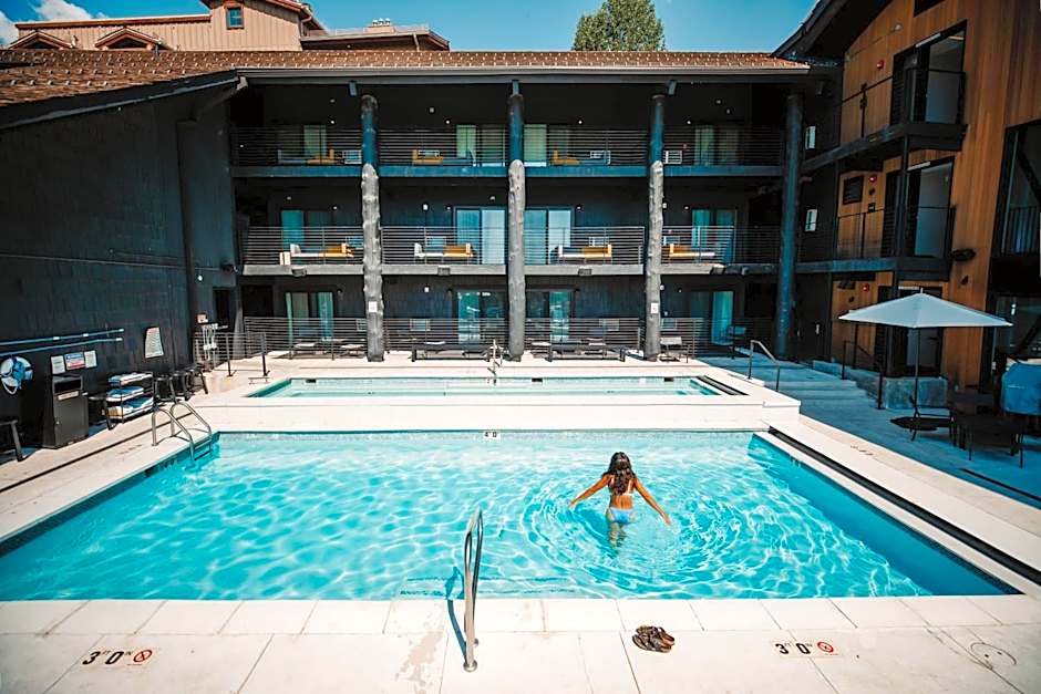 Gravity Haus Jackson Hole