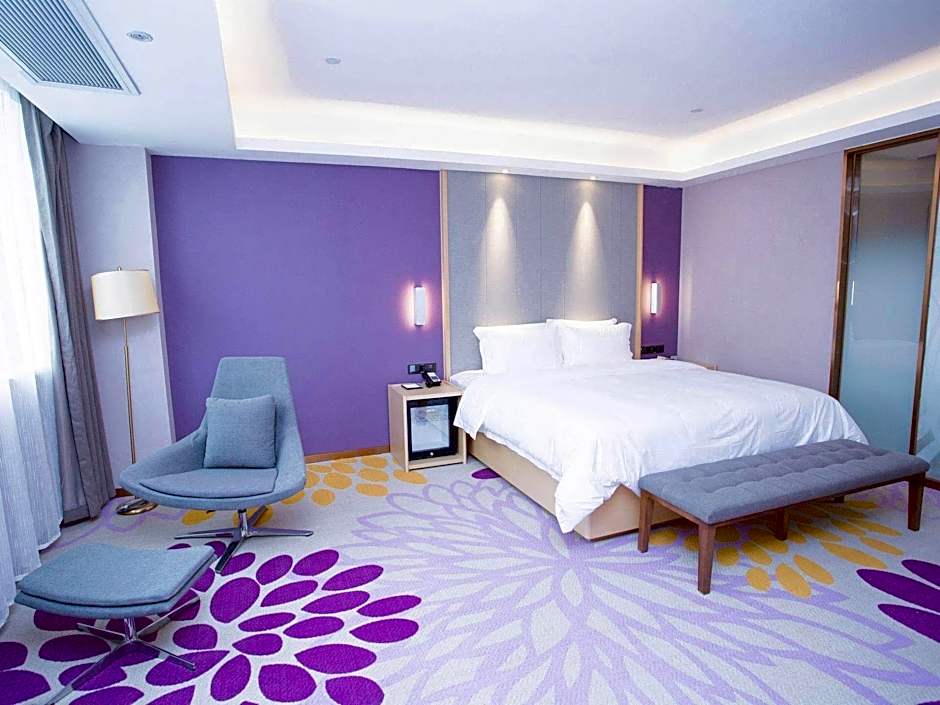 Lavande Hotels Nanchang West Railway Station Guobo Metro Station