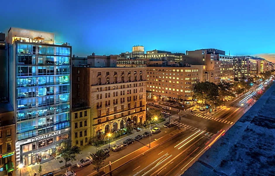 Hyatt Place Washington DC/White House